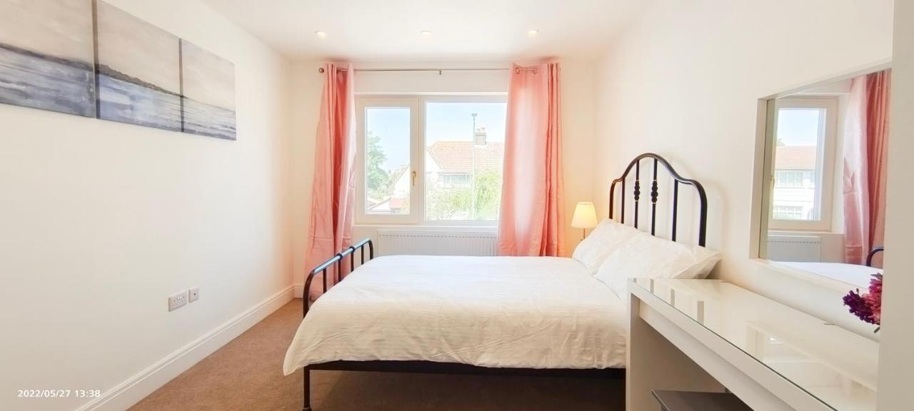Phlox Garden Apartment ซัตทอน ภายนอก รูปภาพ